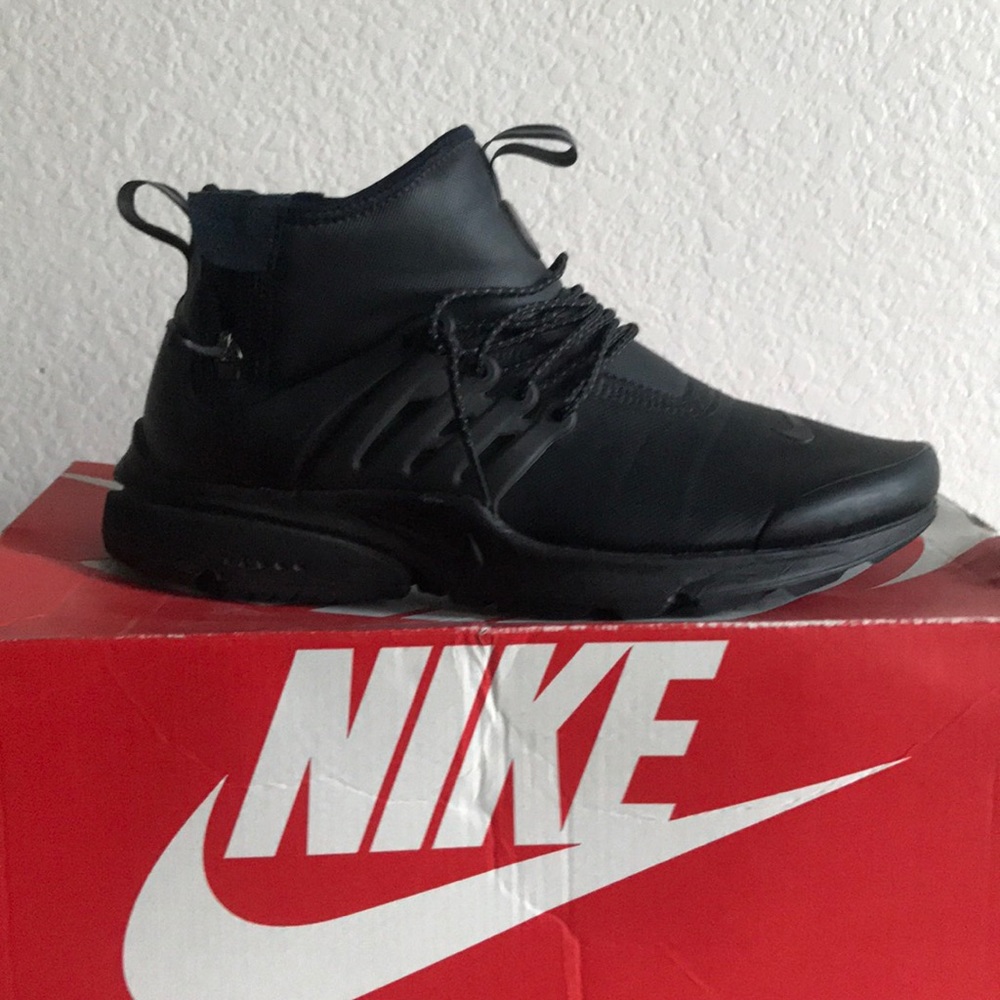 Nike air presto mid utility